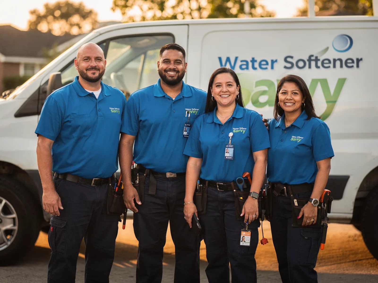 Water Softener Installation company in White Cottage, OH