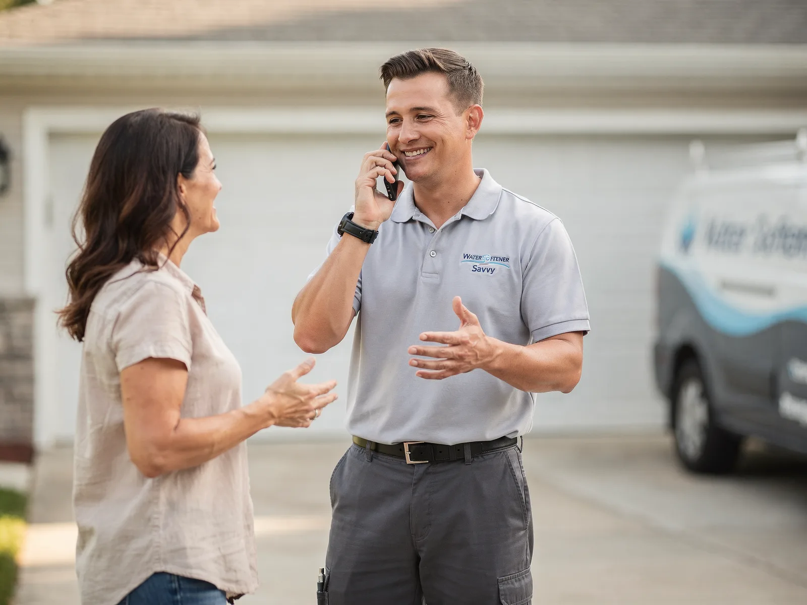 Water Softener Installation White Cottage, OH FAQs